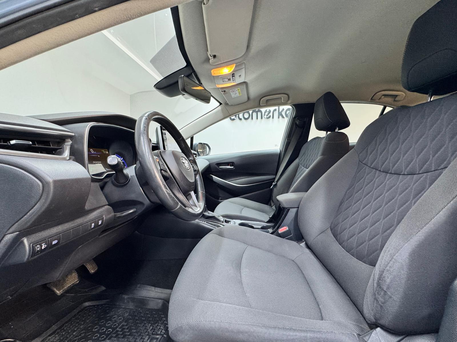 TOYOTA COROLLA 10